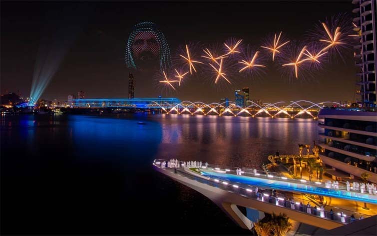 Dubai Metro Blue Line: Inside H.H. Sheikh Mohammed’s visionary project