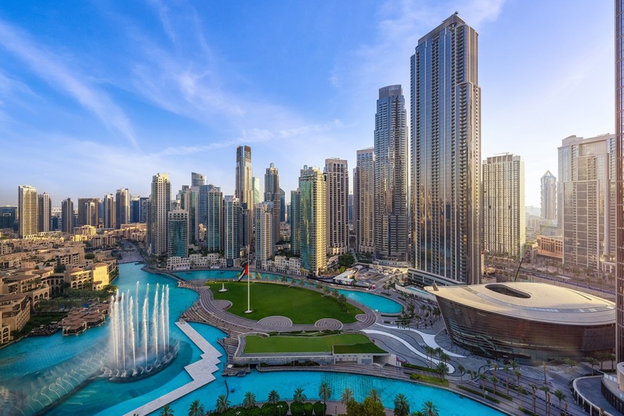 Dubai residential real estate volume up 47% last year with one zone accounting for over half of transactions