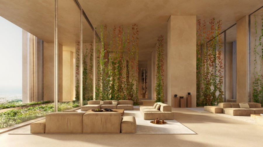 Muraba Veil and the architecture of elevated living