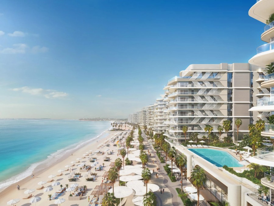 Abu Dhabi real estate: Aldar announces $10.9bn Fahid Island development with plan for 6,000 homes