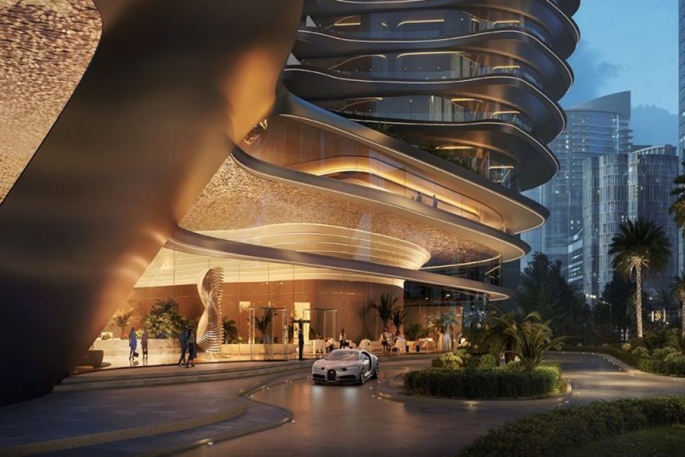 4 bed Apartment For Sale in Dubai,  photo