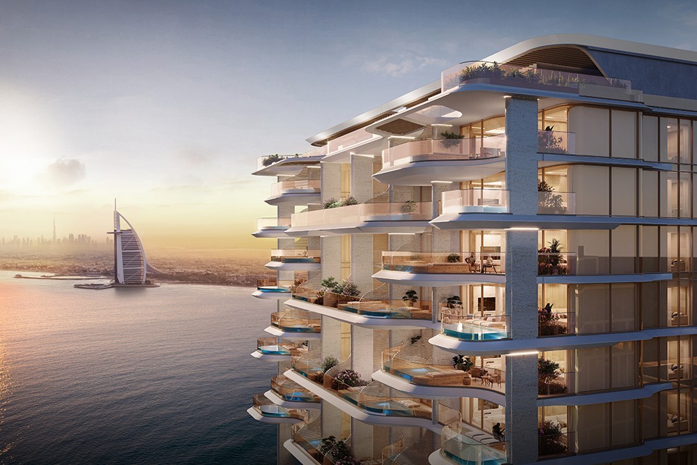 2 bed Apartment For Sale in Dubai,  photo